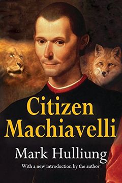 portada Citizen Machiavelli
