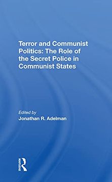 portada Terror and Communist Politics (en Inglés)