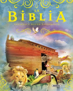 portada La Biblia. Antiguo y Nuevo Testamento (in Spanish)