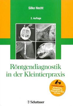 portada Rï¿ ½Ntgendiagnostik in der Kleintierpraxis (in German)