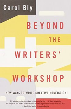 portada Beyond the Writers' Workshop: New Ways to Write Creative Nonfiction (en Inglés)