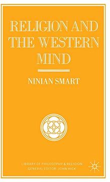 portada Religion and the Western Mind: Drummond Lectures Delivered at the University of Stirling, Scotland, March 1985, and Other Essays (Library of Philosophy and Religion) (in English)