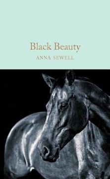portada Black Beauty (Macmillan Collector's Library) 