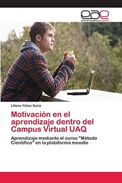 portada Motivación en el Aprendizaje Dentro del Campus Virtual uaq