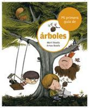 portada Mi Primera Guía de Árboles (Guías) (in Spanish)