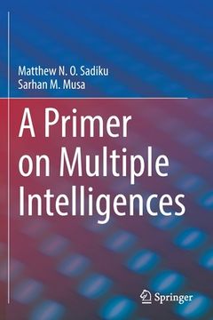 portada A Primer on Multiple Intelligences (en Inglés)