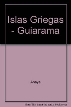 portada Islas Griegas (Guiarama Touring Club)