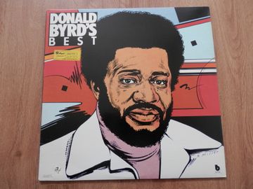 portada Donald Byrd`S Best