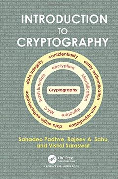 portada Introduction to Cryptography (en Inglés)