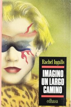 portada Imagino un Largo Camino (in Spanish)