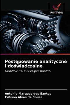 portada Postępowanie analityczne i doświadczalne (in Polaco)