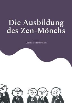 portada Die Ausbildung des Zen-Mönchs