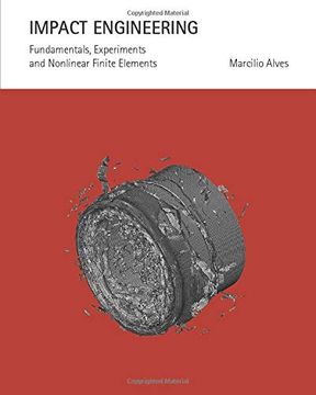 portada Impact Engineering: Fundamentals, Experiments and Nonlinear Finite Elements 