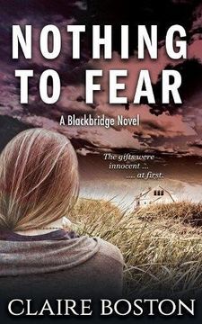 portada Nothing to Fear (The Blackbridge Series)