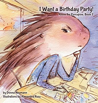 portada I Want a Birthday Party! (en Inglés)