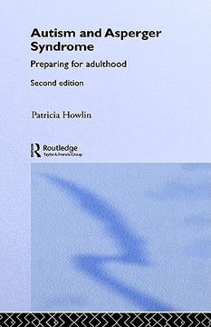 portada autism and asperger syndrome: preparing for adulthood (en Inglés)