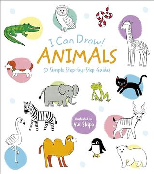 portada I can Draw! Animals