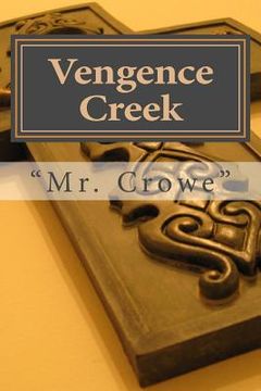 portada Vengence Creek (en Inglés)