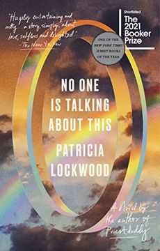 portada No one is Talking About This: A Novel 