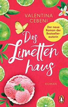 portada Das Limettenhaus: Roman (Die Fontamara-Serie, Band 1) (en Alemán)