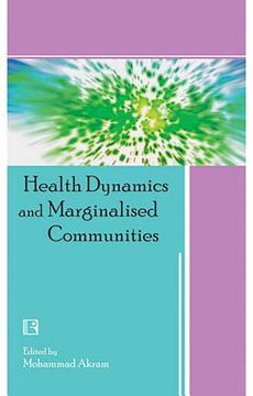 portada Health Dynamics and Marginalised Communities (en Inglés)