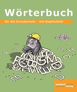 portada Wörterbuch-Für die Grundschule (19X16 Cm): Mit Englischteil