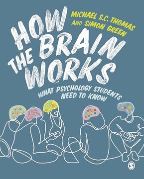 portada How the Brain Works: What Psychology Students Need to Know 