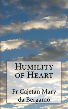 portada Humility of Heart (en Inglés)