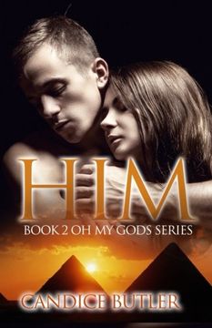 portada Him: Book 2 - Oh My Gods (Volume 2)