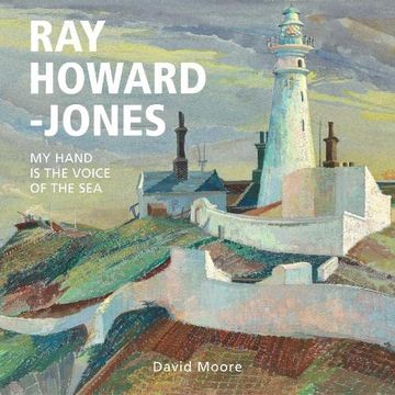 portada Ray Howard-Jones: My Hand Is the Voice of the Sea (in English)
