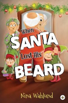 portada When Santa Lost his Beard 