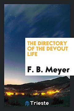 portada The Directory of the Devout Life 