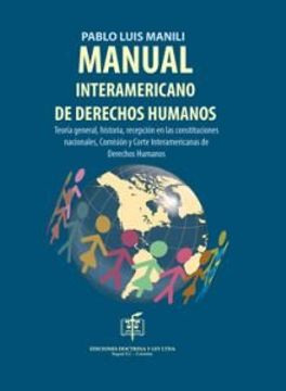 portada Manual interamericano de derechos humanos