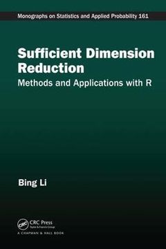 portada Sufficient Dimension Reduction: Methods and Applications with R (en Inglés)