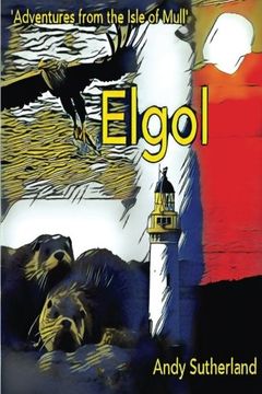 portada Elgol - Adventures From the Isle of Mull (en Inglés)