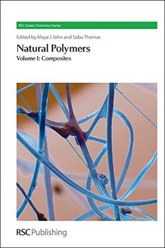 portada Natural Polymers: Volume 1: Composites (en Inglés)