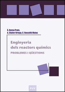 portada enginyeria dels reactors quimics