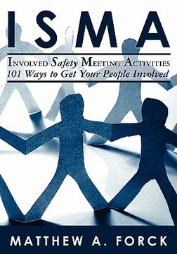 portada isma-involved safety meeting activities (in English)