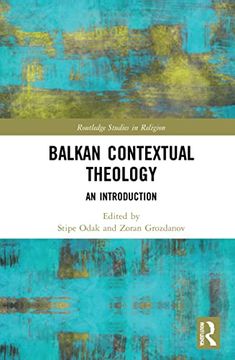 portada Balkan Contextual Theology (Routledge Studies in Religion) (en Inglés)