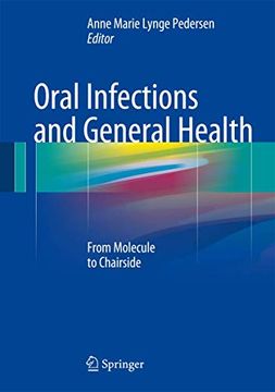 portada Oral Infections and General Health: From Molecule to Chairside (in English)