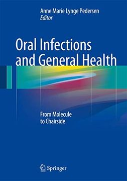 portada Oral Infections and General Health: From Molecule to Chairside (en Inglés)