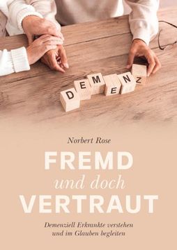 portada Fremd und Doch Vertraut (in German)