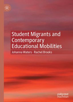 portada Student Migrants and Contemporary Educational Mobilities (en Inglés)