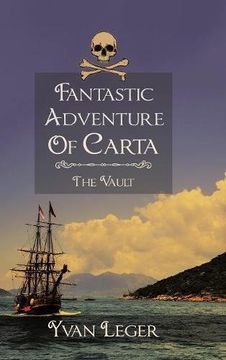 portada Fantastic Adventure of Carta: The Vault