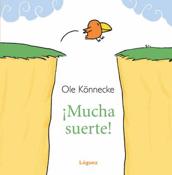 portada Mucha Suerte! = Good Luck! (in Spanish)
