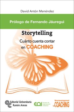 portada Storytelling (Neuromanagement-Coaching) (in Spanish)