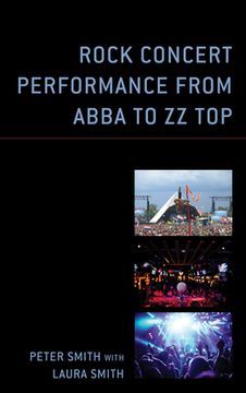 portada Rock Concert Performance from ABBA to ZZ Top (en Inglés)