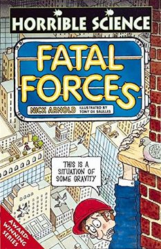 portada Fatal Forces (in English)