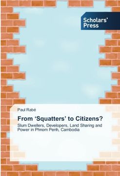 portada From 'Squatters' to Citizens?