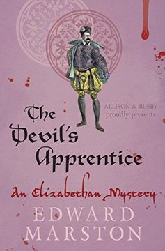 portada The Devil's Apprentice (Nicholas Bracewell Mysteries)